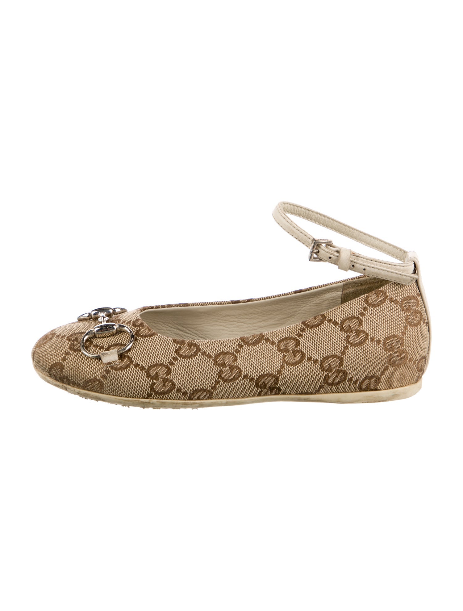 Gucci Ballet Flats